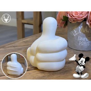 Mickey Mouse Decoração Casa