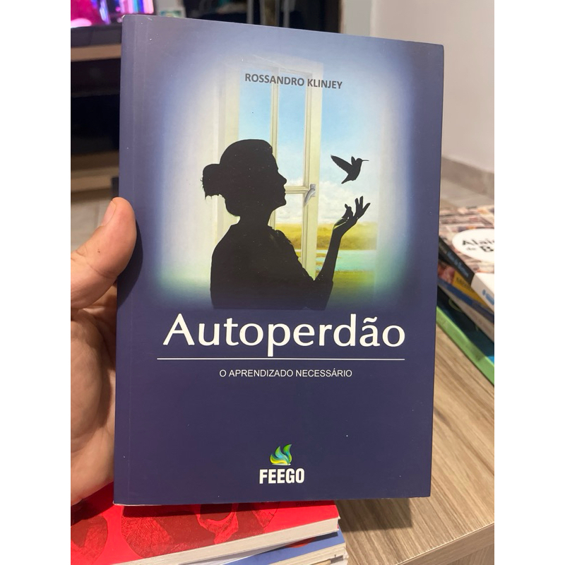 Autoperdão Rossandro Klinjey