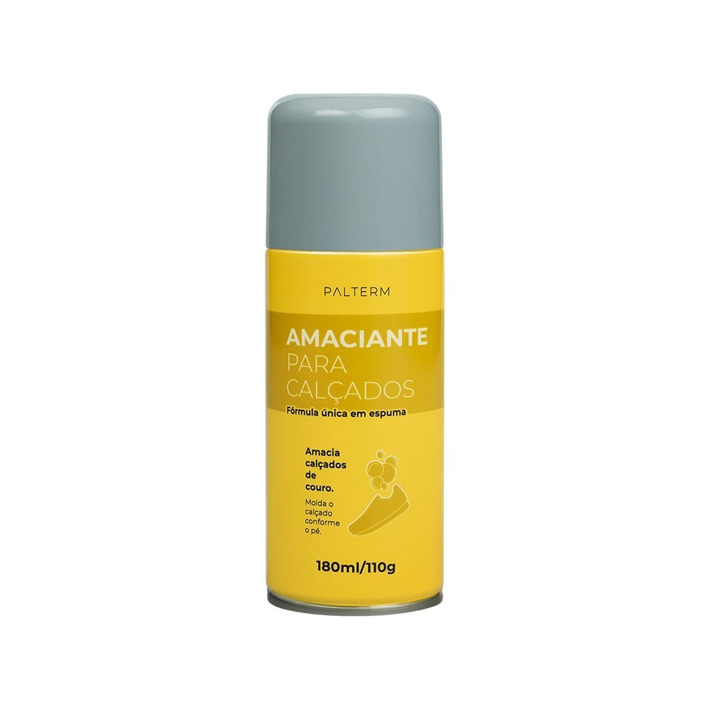 Amaciante (ALARGADOR DE CALÇADOS DE COURO) Palterm Laceador 180ml