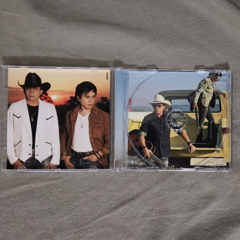 CD Chitãozinho e Xororo - José & Durval (2024) | Shopee Brasil