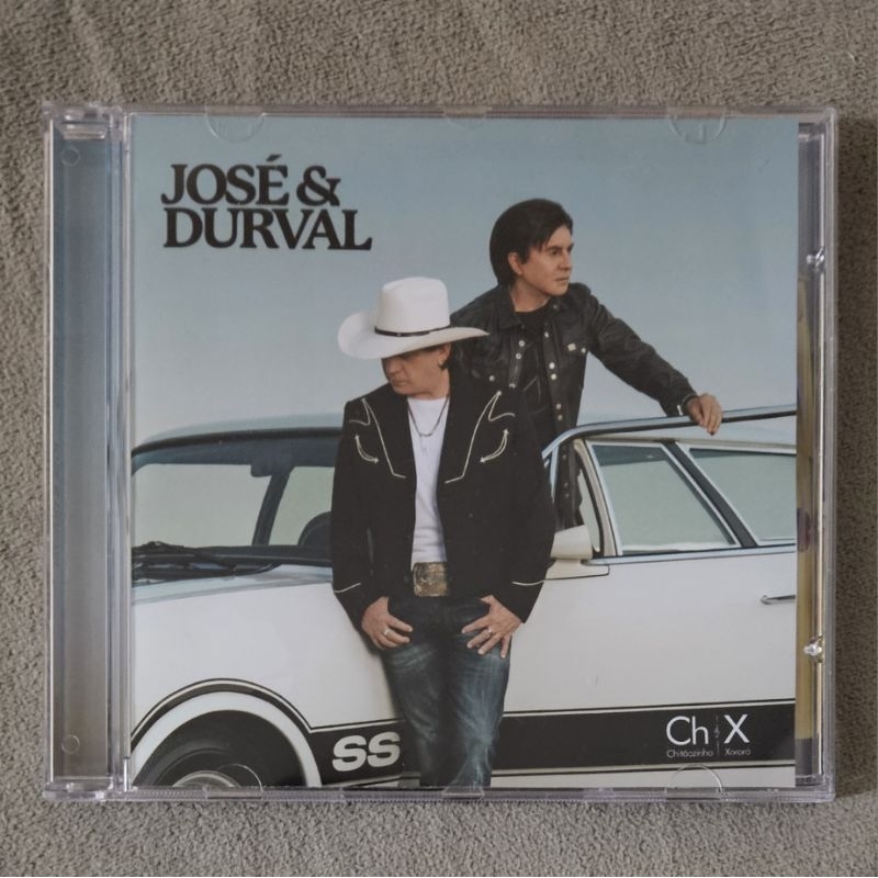 CD Chitãozinho e Xororo - José & Durval (2024) | Shopee Brasil