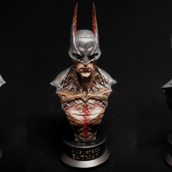 大特価 pop Batman Busto - Boa! a Faz SF・ファンタジー・ホラー