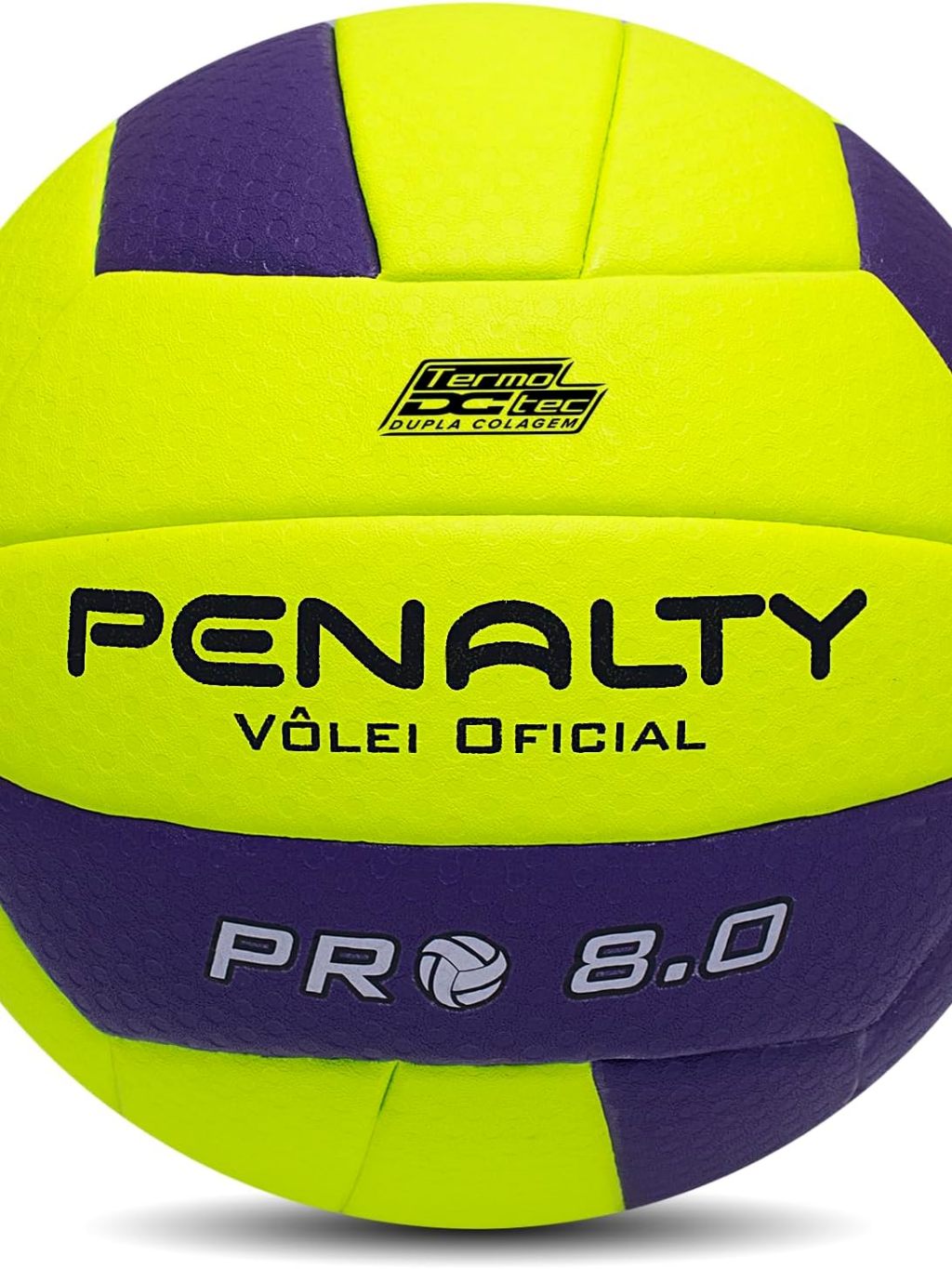Bola De Vôlei de Quadra Profissional Penalty Pro 8.0 Oficial - Original ...