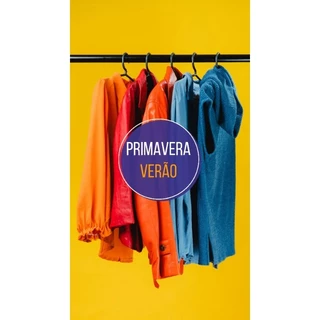 Lote Roupas Femininas 15 peças Brecho Bazar Promoção