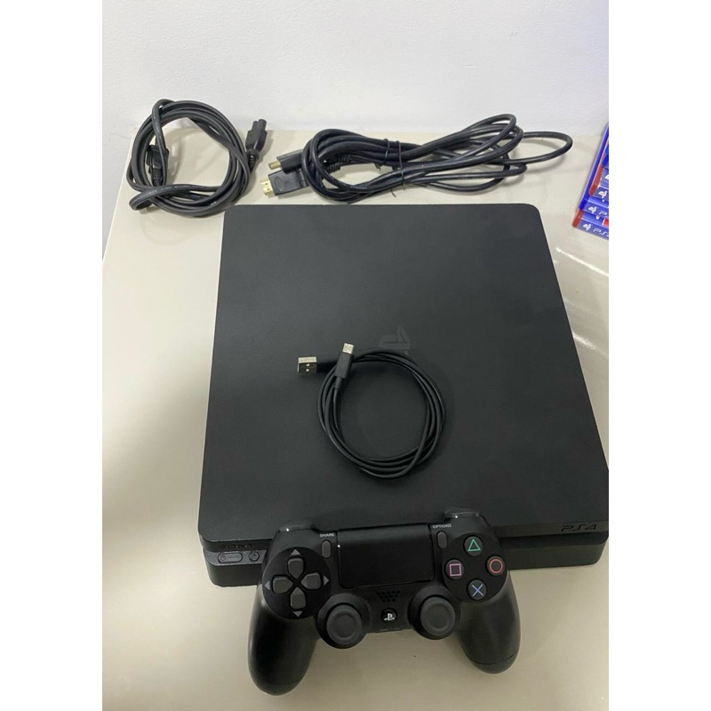 Playstation 4 slim destravado 1tb