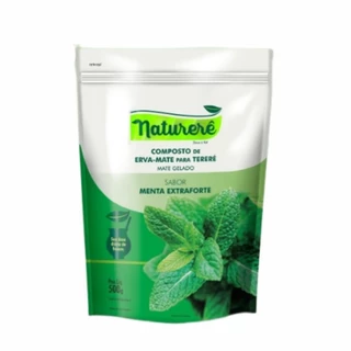 ERVA MATE PARA TERERÉ NATURERÊ SABOR MENTA EXTRA FORTE