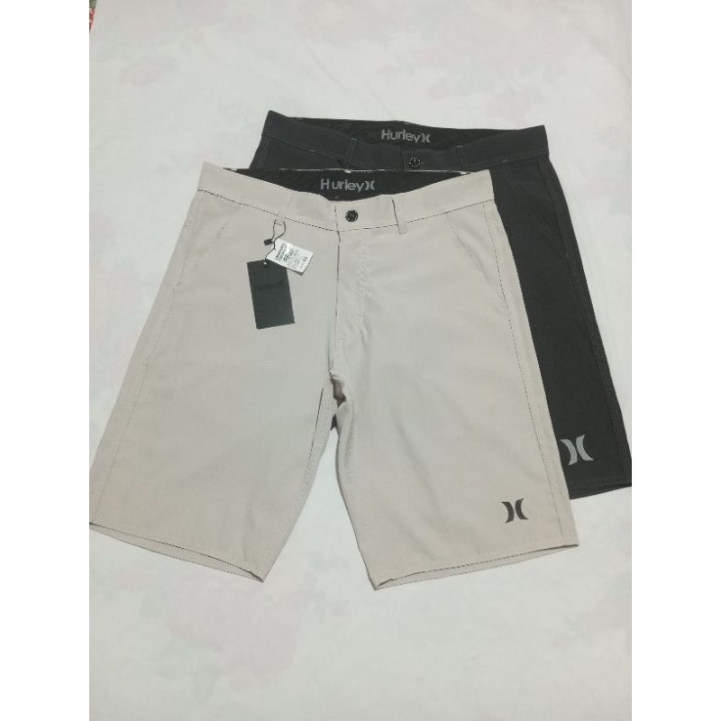 bermudas masculina social elastano