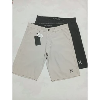 bermudas masculina social elastano
