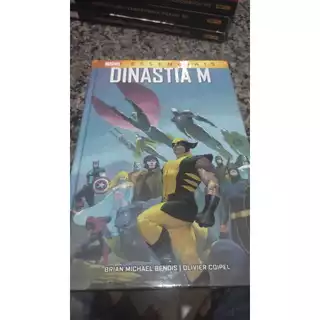 Dinastia M: Marvel Essenciais