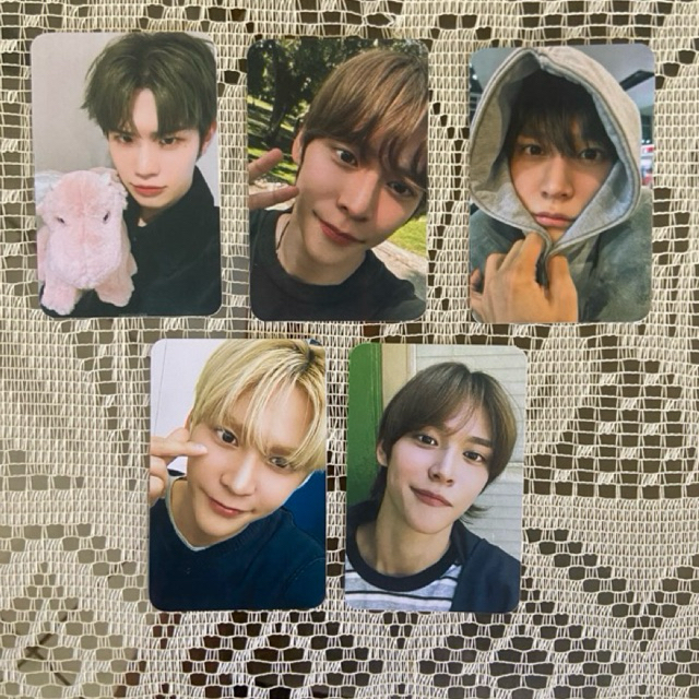 KIT PHOTOCARD KPOP RIIZE