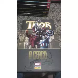 Thor: O Cerco DELUXE