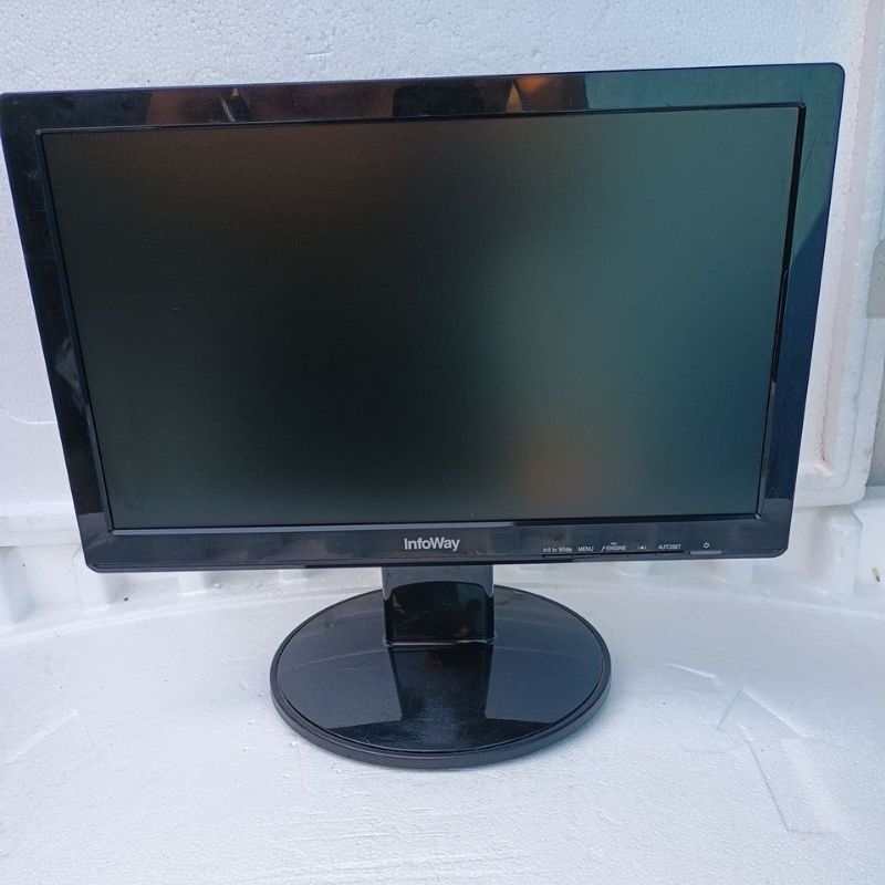 Monitor InfoWay de 15