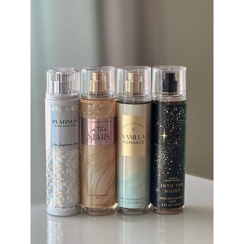 Bath & Body Works - Body Splash Importado Original | Shopee Brasil