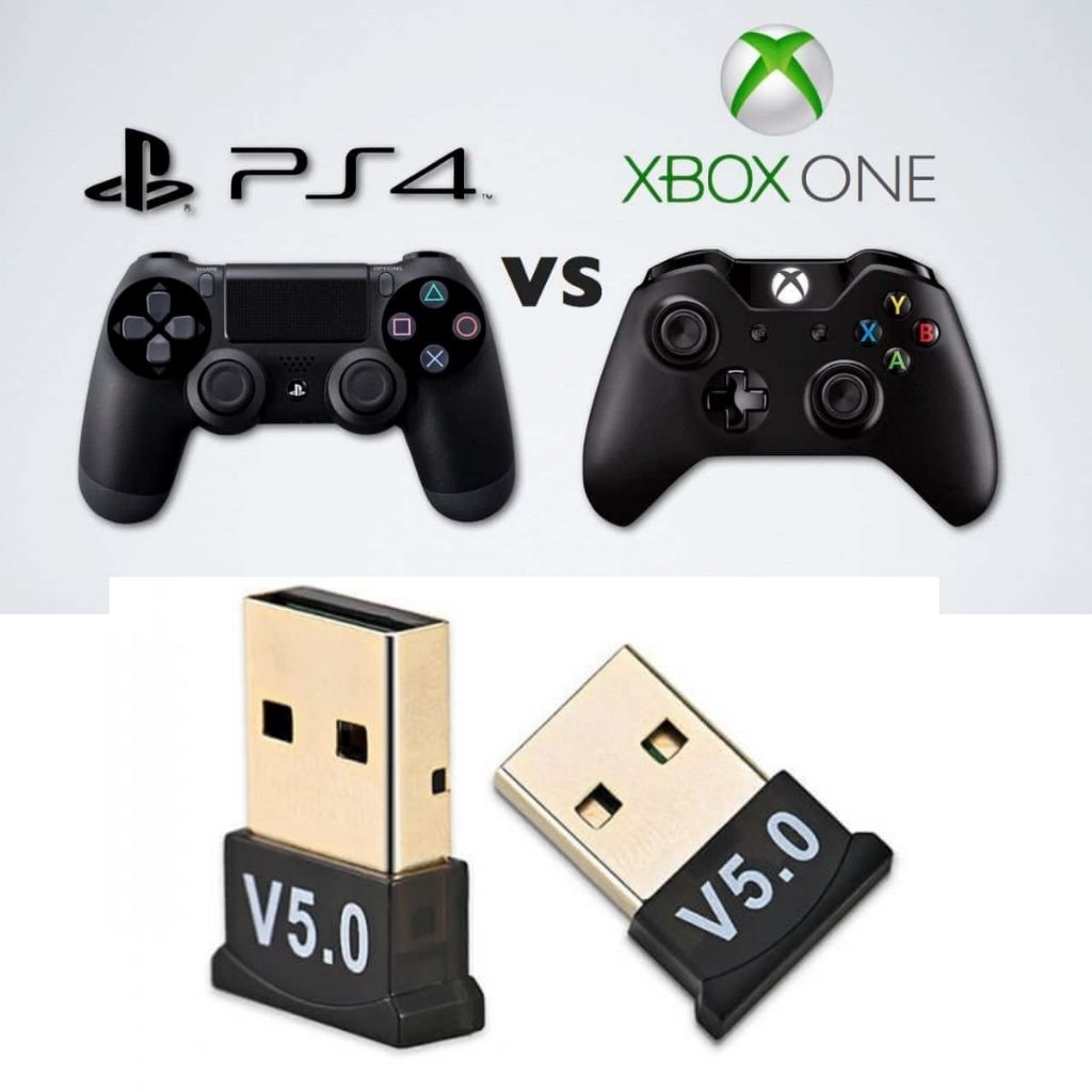 Adaptador USB Bluetooth 5.0 Para Pc Ou Notebook - Receptor top