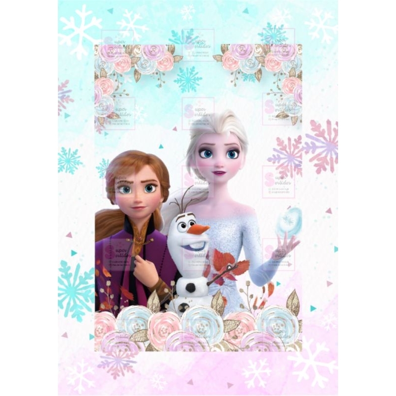 10 adesivos para capa de caderno personalizado tema Frozen | Shopee Brasil