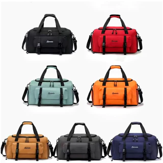 Bolsa de viagem de curta distância de grande capacidade bolsa de fitness esportiva bolsa de viagem masculina e feminina mochila de esportes 2015