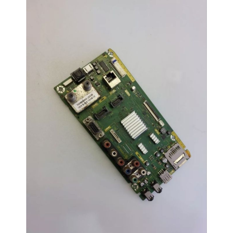 Placa Principal Tv Panasonic Modelo Tc-l32c5b Tnp4g534 | Shopee Brasil