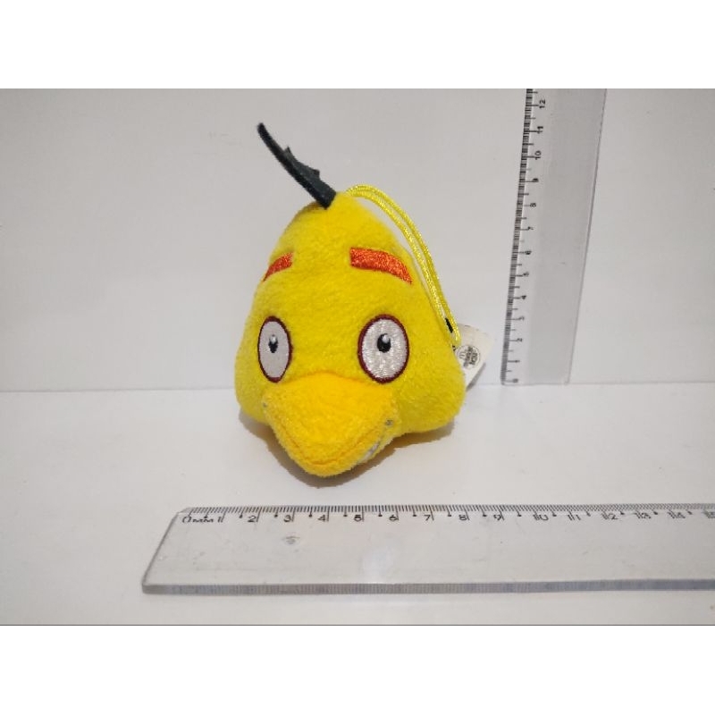 Pelúcias Angry Birds Mcdonalds Usados Unidade Shopee Brasil
