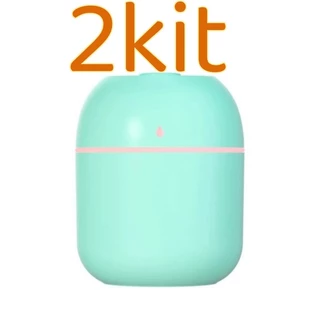 2 KIT Umidificador De Ar com Grande Capacidade Para Casa/Escritório