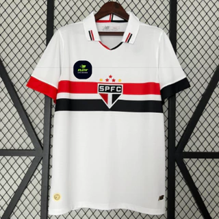 Camisa São Paulo I 24/25 Torcedor - Branco