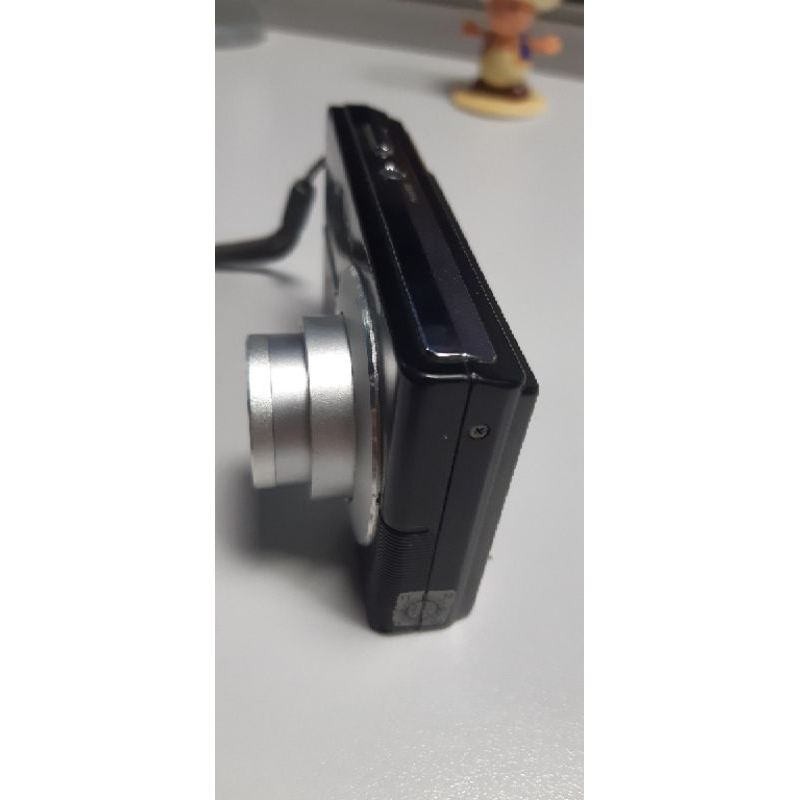 Câmera Olympus X-15 8 Mega Pixels funcionando | Shopee Brasil