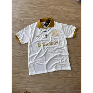 Camisa Santos Racionais Edit Limitada