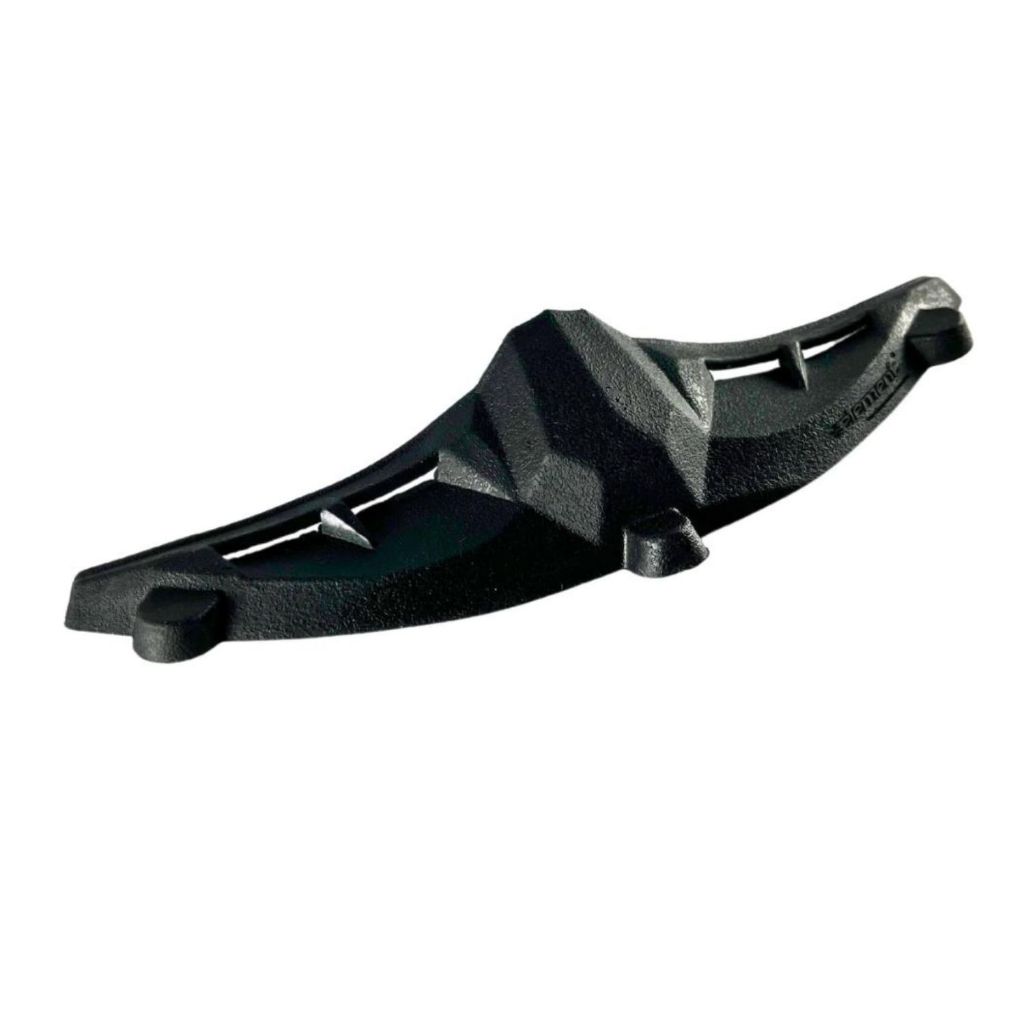 Narigueira Modelo Original Com Respiro Baixa Capacete Ls2