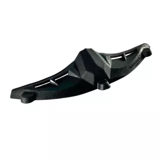 Narigueira Modelo Original Com Respiro Baixa Capacete Ls2