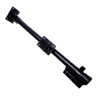 Suporte Prolongador 60cm de Aluminio Para 2 Câmeras CFTV
