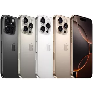 Apple iPhone 16 Pro - Lacrado