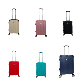 Mala De Bordo   360° ad, leve no avião. 2 zíperes, expansíveis rodinha duplo 9kg 10kg codigo:2023 em Oferta na Shopee