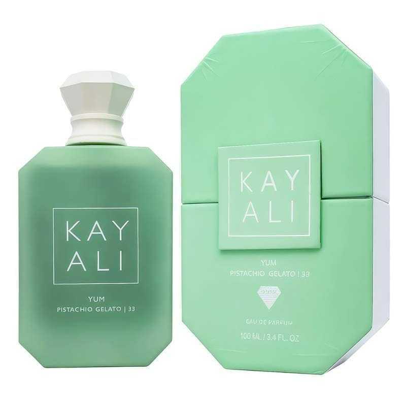 Perfume KAYALI Vanilla 28 50ml, Rock Sugar 42 e Yum Boujee