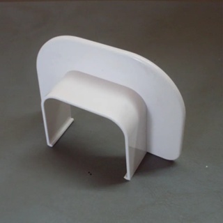 Passagem De Parede 60mm Para Canaletael