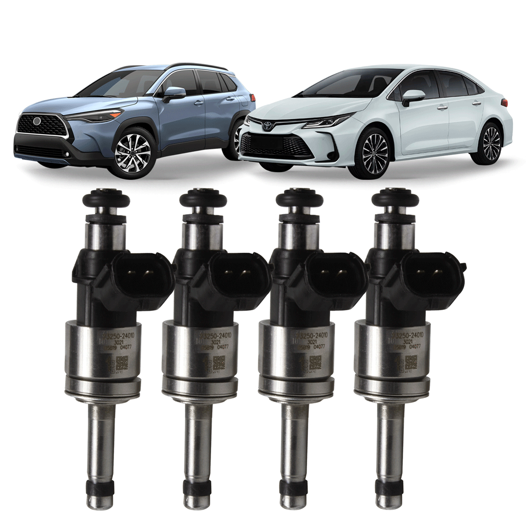 4x Bico Injetor Gdi Toyota Corolla 2.0 Xei 2020 em Diante