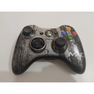 Controle original Xbox 360 Call Of Duty Mw3 