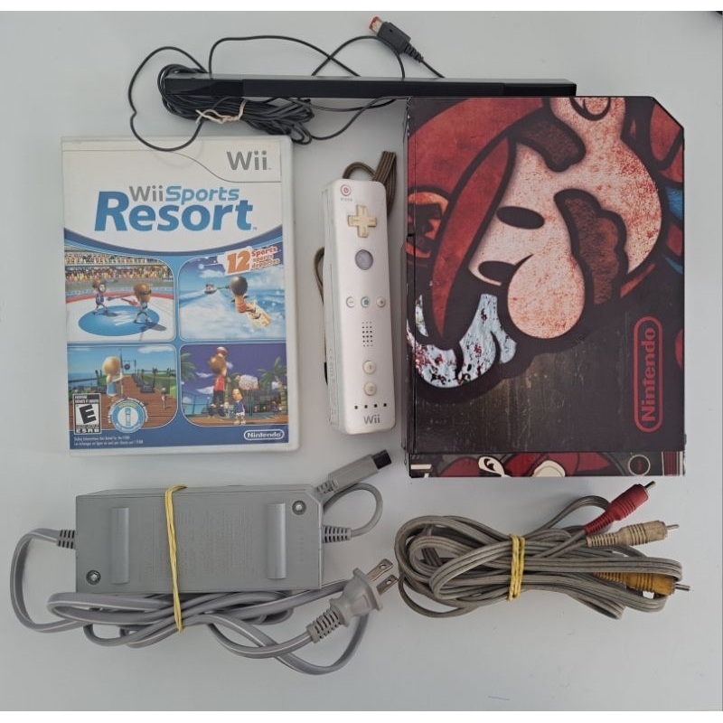 Nintendo Wii Funciona Perfeitamente.
