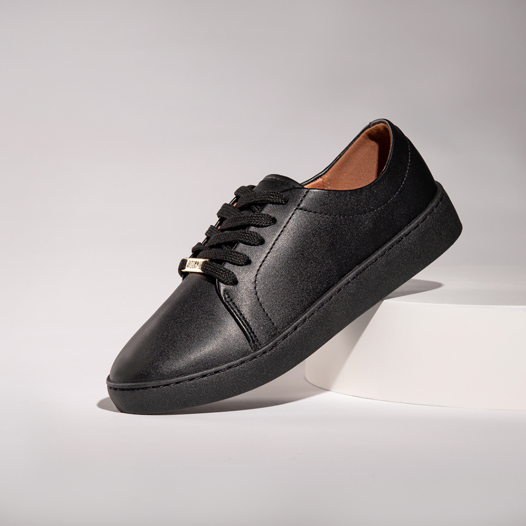Tênis Vizzano Clássico Feminino Casual Cadarço Promoção