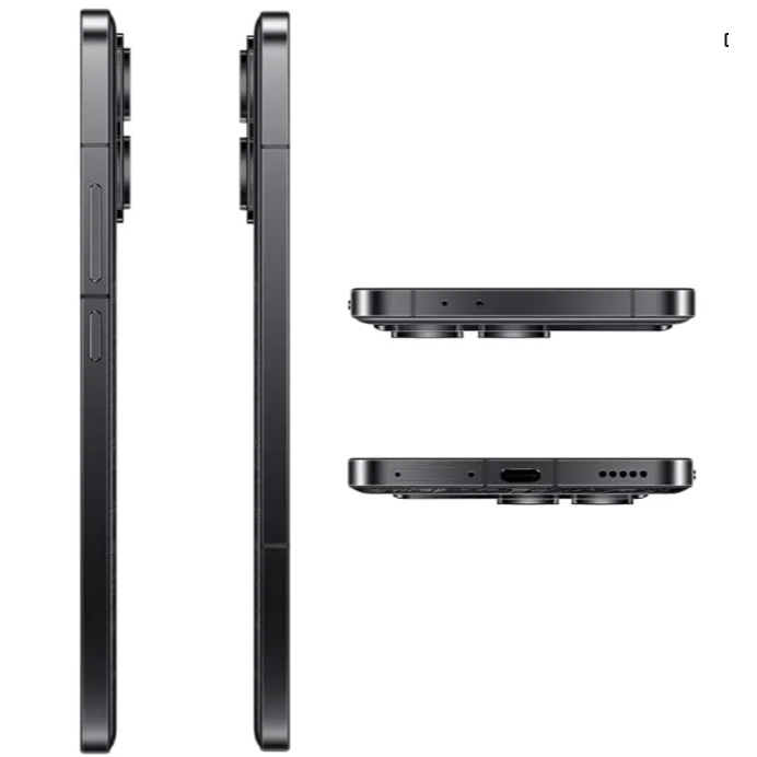 Xiaomi Poco F6 Pro Black 16gb de ram 1024gb de armazenamento