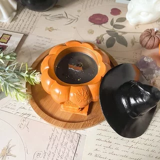 Vela Hocus Pocus (Coleção de Halloween)