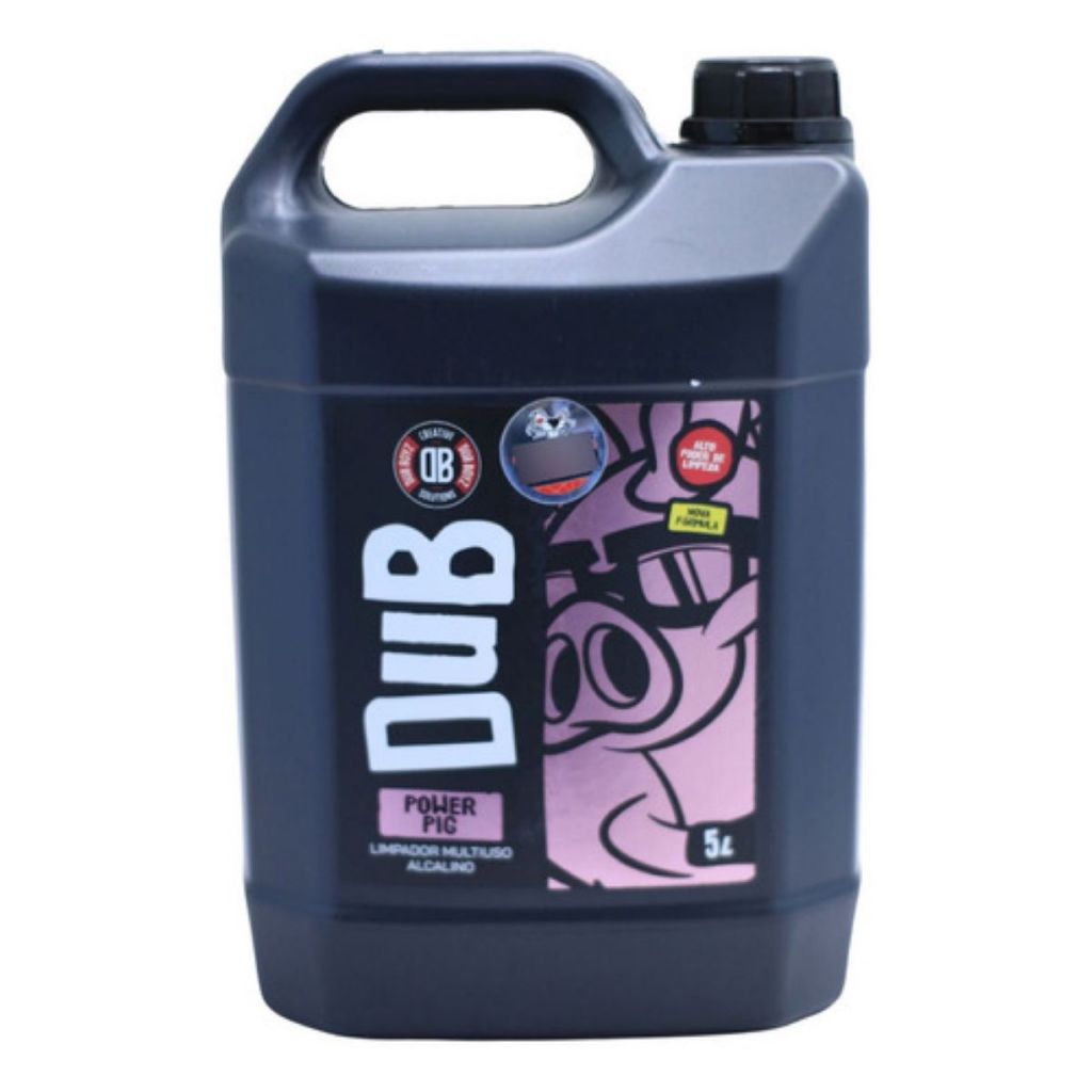 Power Pig Limpador Multiuso Dub Boyz 5l | Shopee Brasil