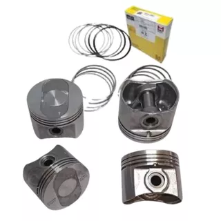 Jogo Pistão Anel Standard Palio Siena Uno em Oferta na Shopee