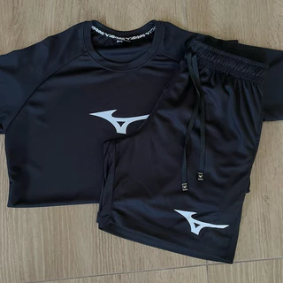 CONJUNTO MASCULINO ESPORTFIT DRY FIT ACADEMIA TREINO