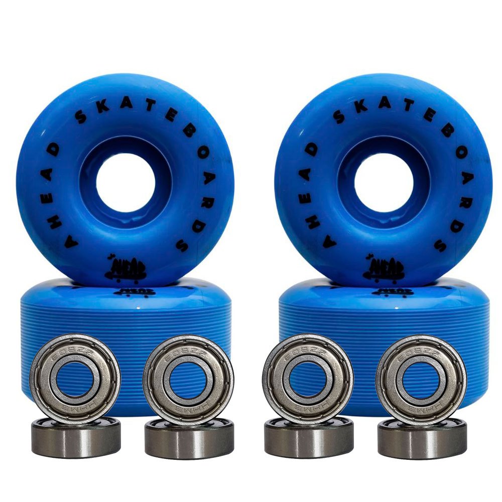 Roda de Skate Semi Profissional Bojuda Ahead Skateboard Com