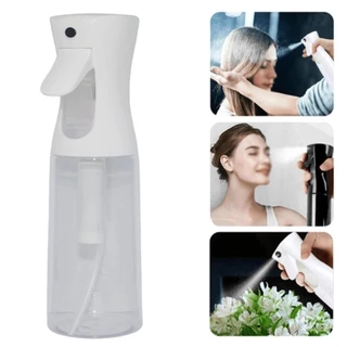 200ml Frasco Spray De Alta Pressão Pulverizador De Névoa Contínuo