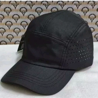 Boné Aba Curva Five Panel Sport Masculino Feminino Respirável
