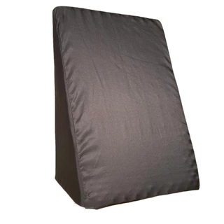 Capa para triângulo de apoio/encosto para as costas apoio para as pernas 43cm x 63cm x 30cm