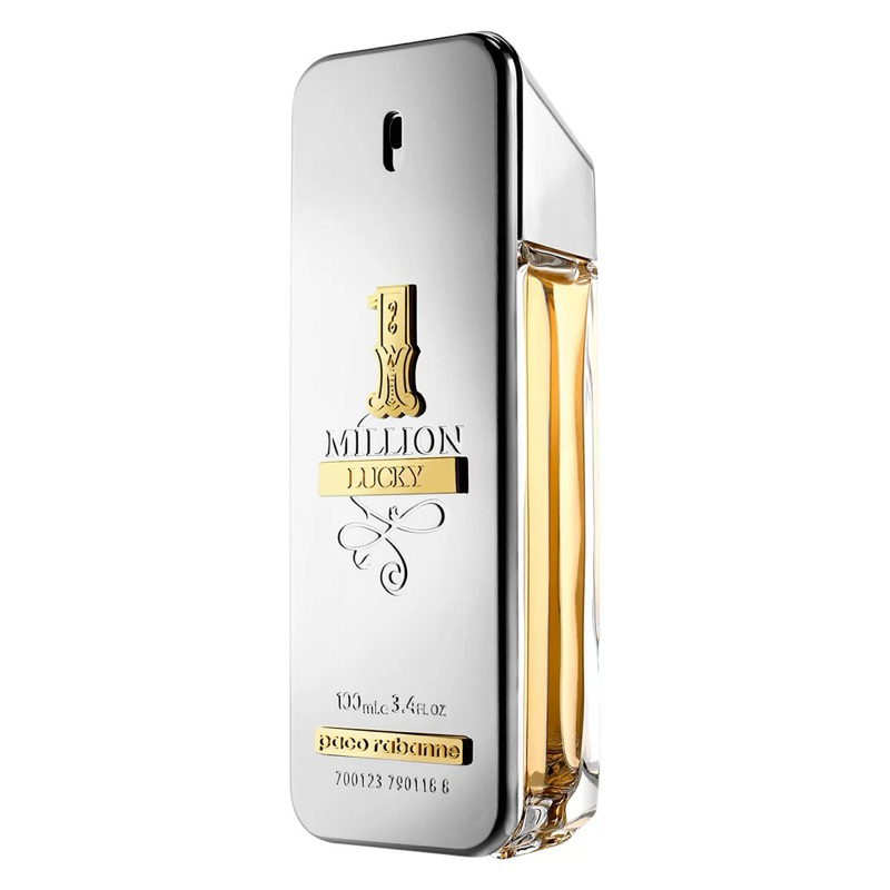 perfume one million lucky original 100ml