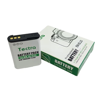 En-el23 2350mAh Tectra Para Nikon Coolpix P900 P600 P610 S810c B700