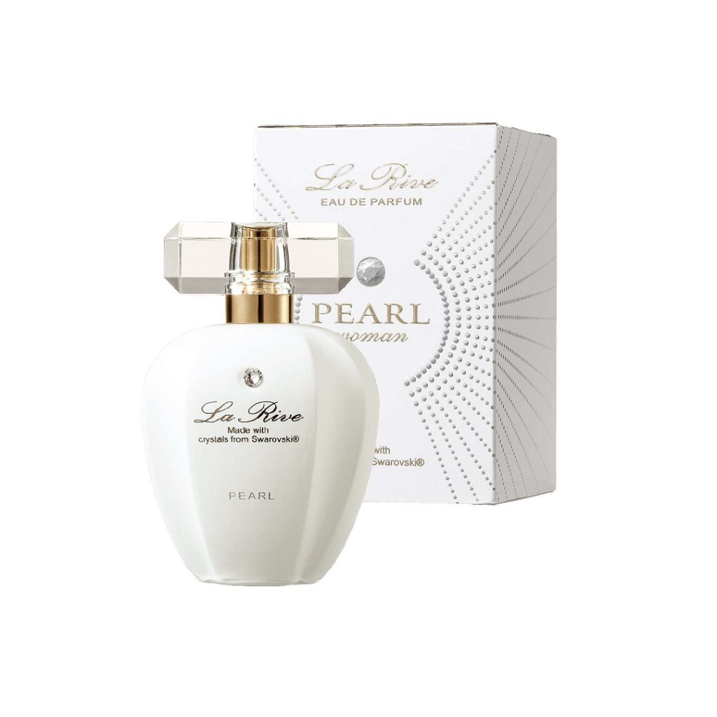 PERFUME PEARL WOMAN LA RIVE FEMININO 75 ML ORIGINAL LACRADO | Shopee Brasil