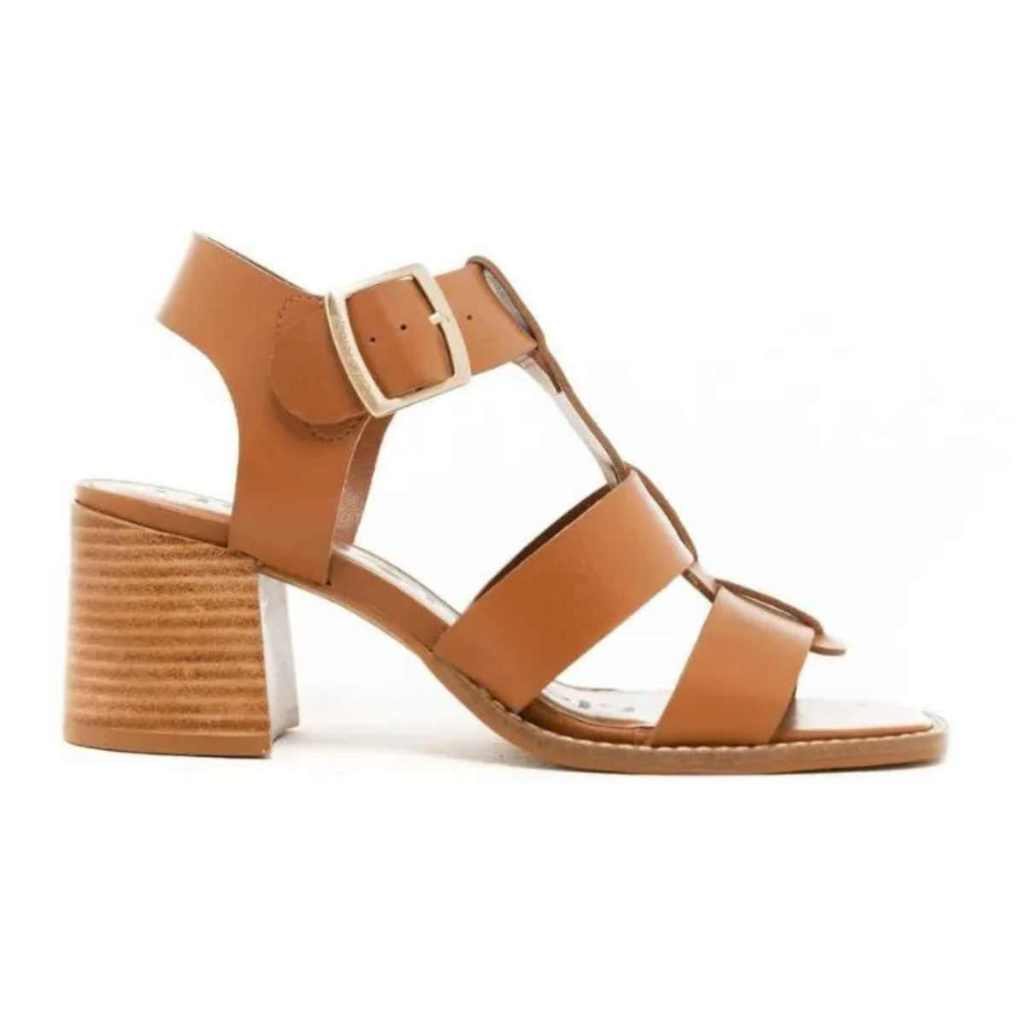 Salto Grosso Sandalia Cravo Canela Bota Cravo E Canela Salto